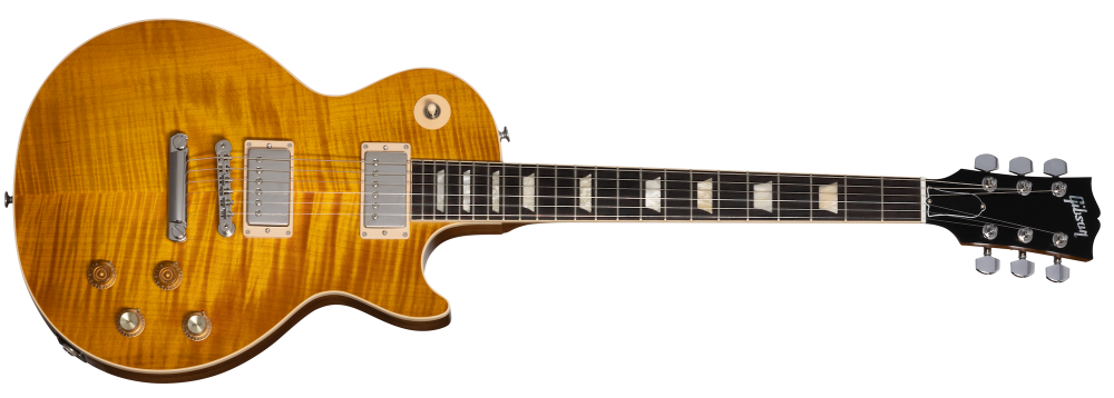 Gibson Kirk Hammett Greeny Les Paul Standard GB - Ljosland Musikk AS