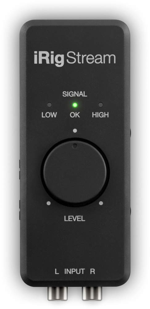 IK Multimedia iRig Stream Solo - buy at
